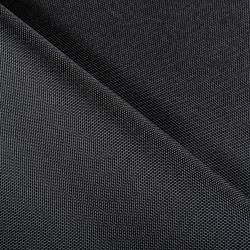 Ткань Кордура (Китай) (Оксфорд 900D),  Черный   в Ивантеевке
