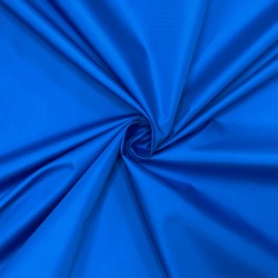 Ткань Дюспо 240Т WR PU Milky, цвет Ярко-Голубой (на отрез)  в Ивантеевке